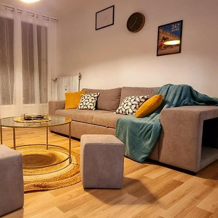 Ferienwohnung Washington Mangeard Le Mans Exterior foto