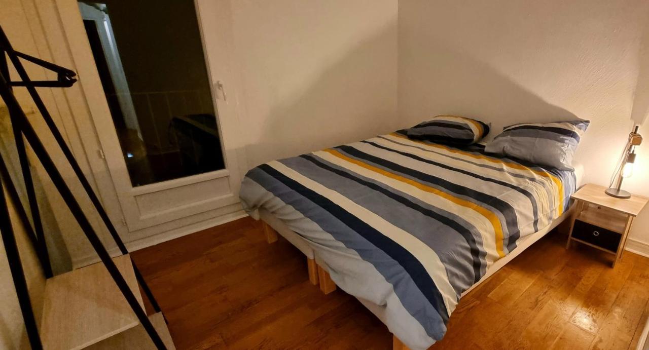 Ferienwohnung Washington Mangeard Le Mans Exterior foto